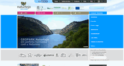 Desktop Screenshot of naturtejo.com